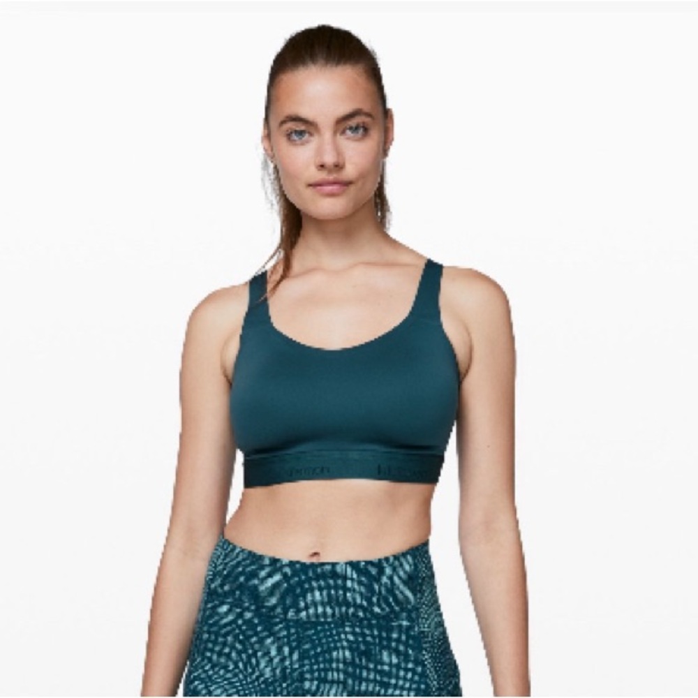 *will accept any offer* Lululemon Fine Form Sz E34 In Bermuda Teal